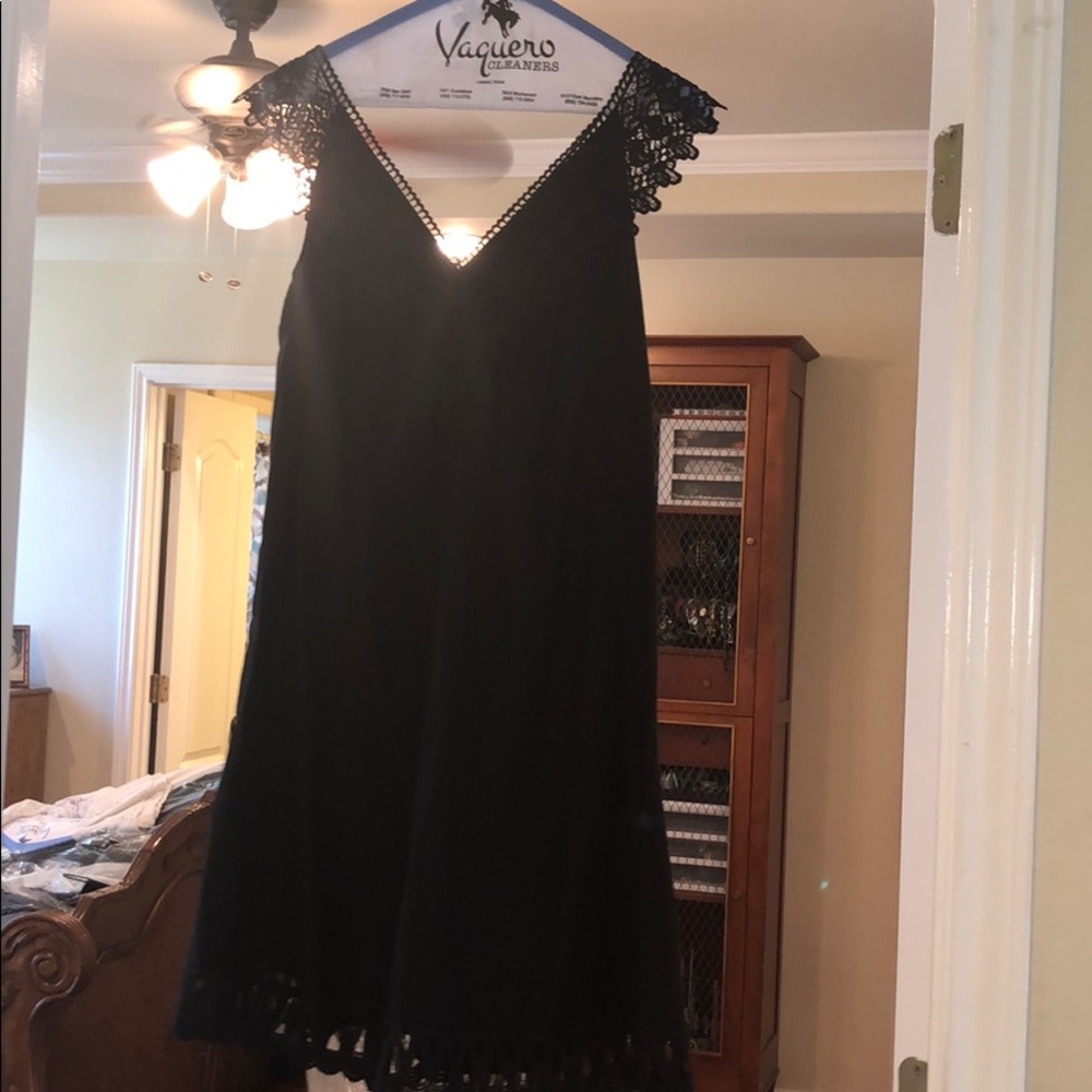 Central Park West Dress View 6